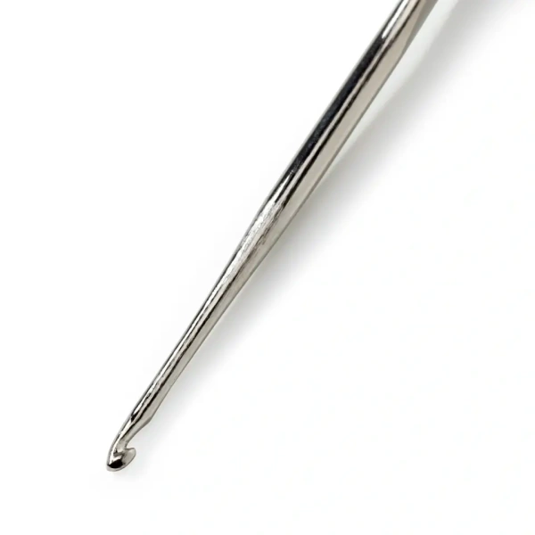 Крючок для вязания 0.75 мм / 12.5 см, Prym, 175849