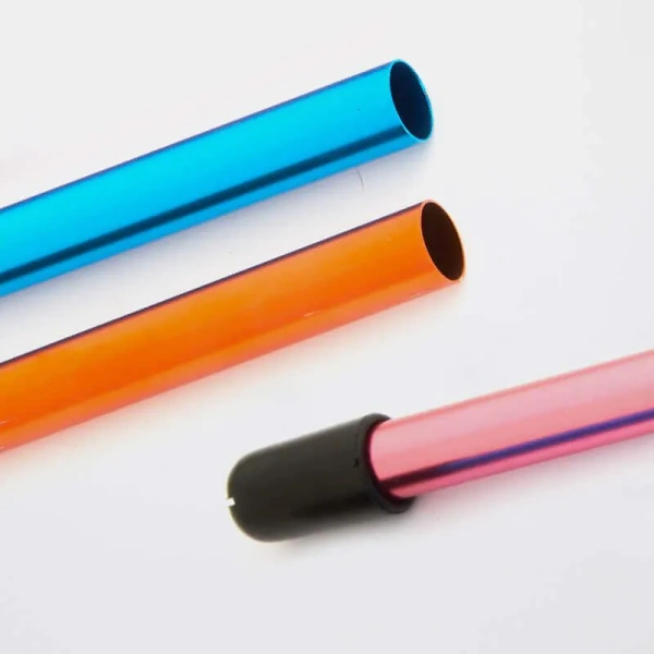 Набор туб для спиц от 2 до 5,5мм (размер тубы: длина 17см, диаметр 1см), KnitPro, 10945