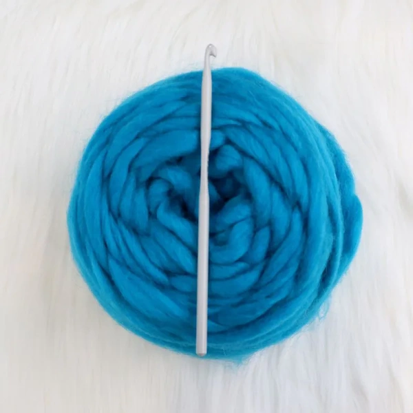 Крючок для вязания "Basix Aluminum" 3,5мм, KnitPro, 30776