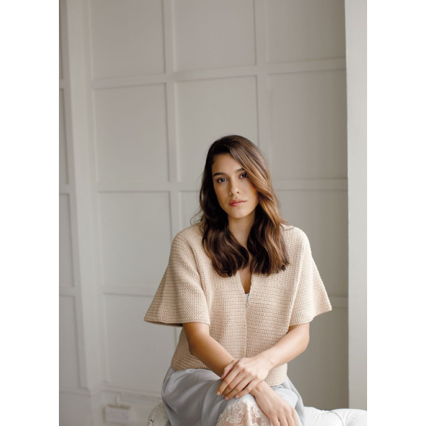 Брошюра Rowan "Cotton Crochet", ZB231