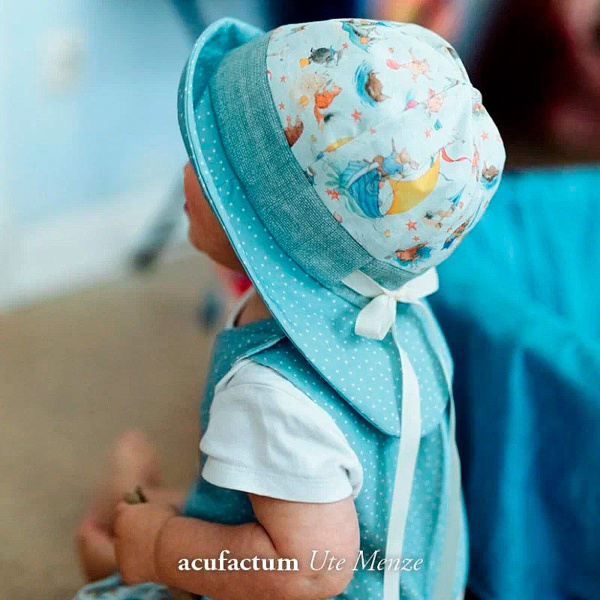 Книга "Sommer im Wald und anderswo" /Лето в лесу и не только/, Acufactum Ute Menze, K-4049