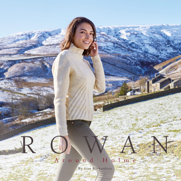Брошюра Rowan "Around Holme", ZB242