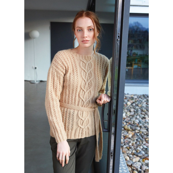 Брошюра Rowan "All Year Round", дизайнер Martin Storey, ZB255