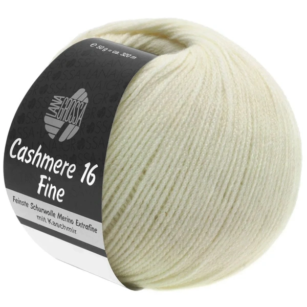 Пряжа 'CASHMERE 16 FINE' (09)