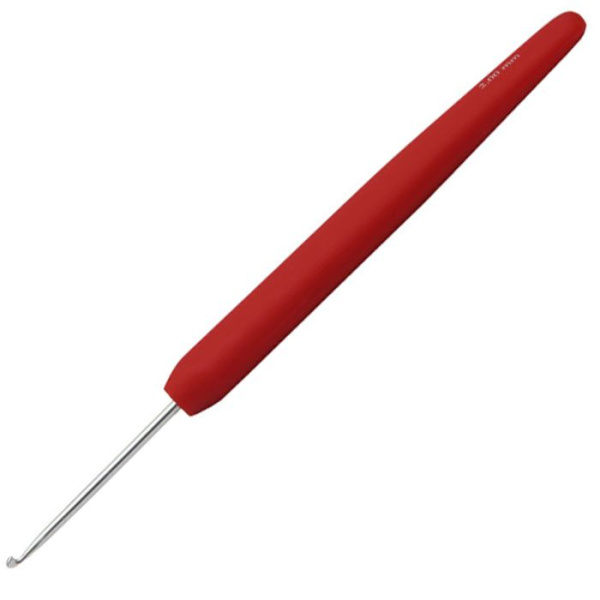 Крючок для вязания с эргономичной ручкой "Waves" 2 мм, KnitPro, 30901