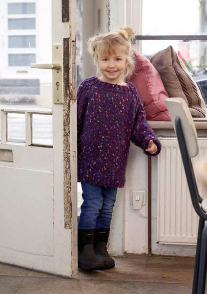 Буклет Schachenmayr "Pebble Mohair", 5 модели, на немецком языке, MEZ, 9839961-00001