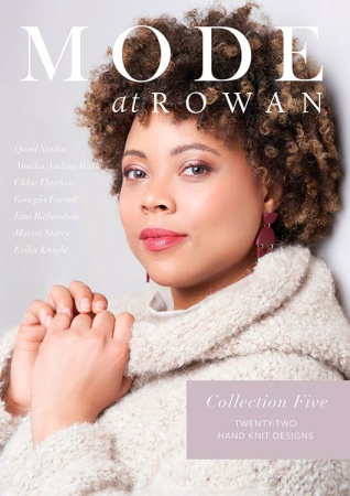 Журнал Rowan "Mode at Rowan - Сollection Five", RM005 (Нет, RM005)