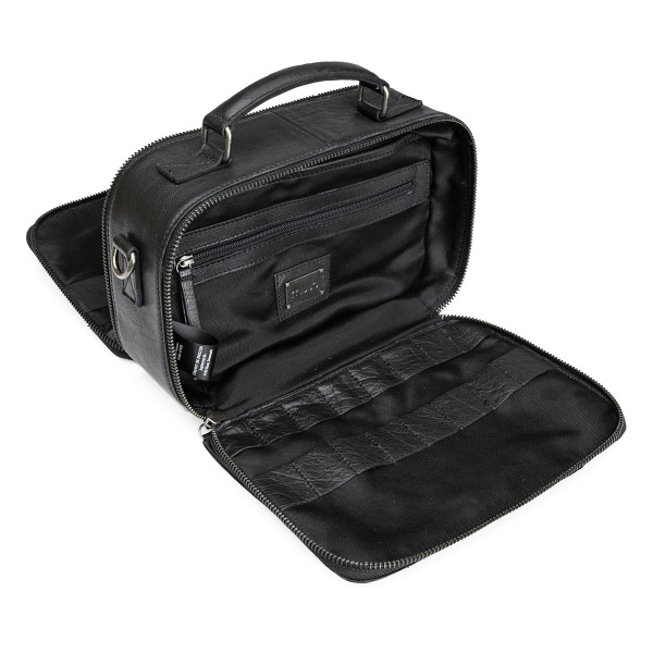 Сумка-органайзер проектная "Lilly"Black. Арт QB-4400/Black