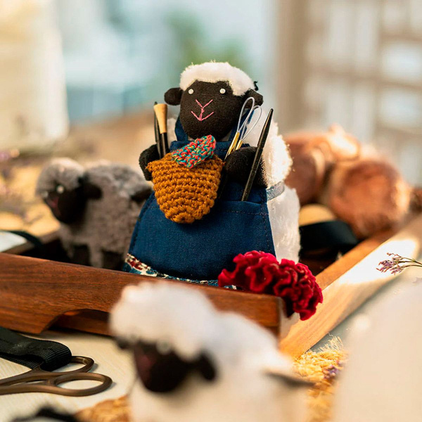 Держатель для аксессуаров Lantern Moon "Baabs", KnitPro, 350660