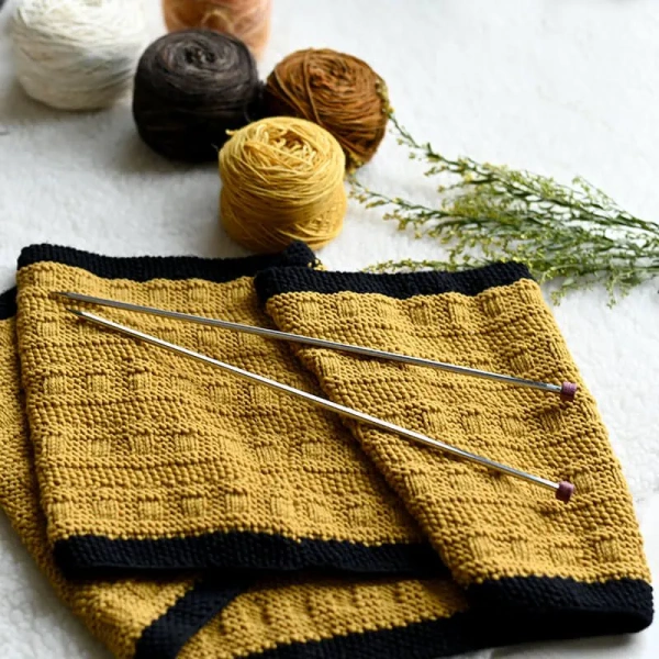 Спицы прямые "Nova cubics" KnitPro, 122