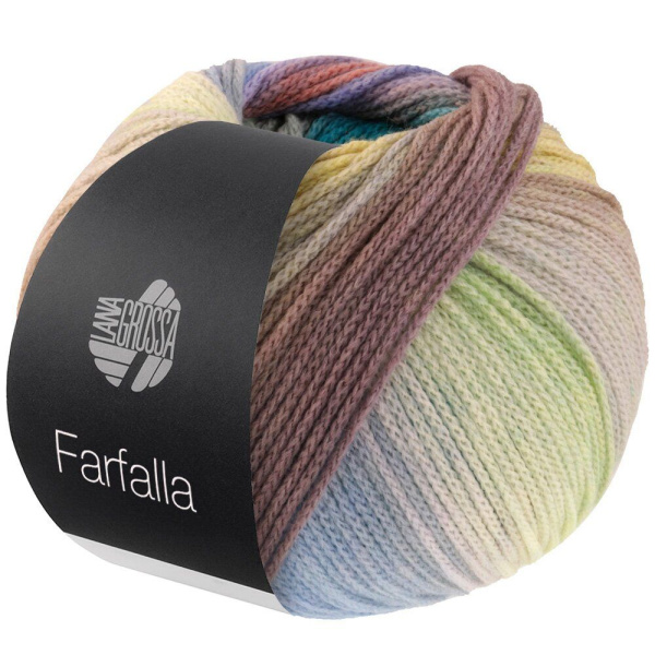 Пряжа 'FARFALLA'