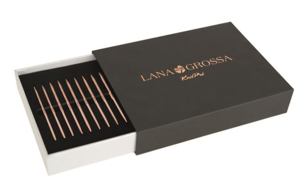 Набор разъемных спиц (бук)