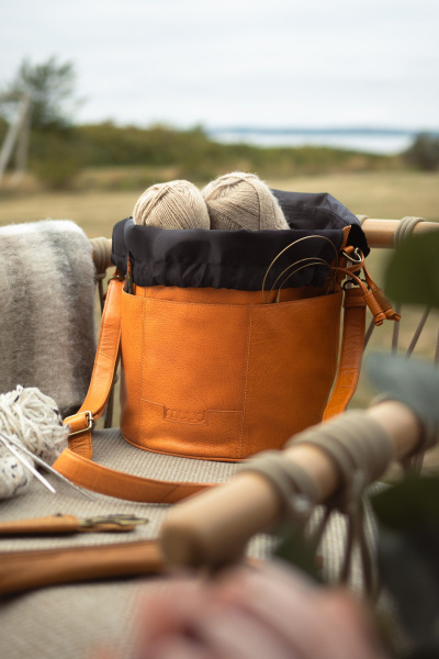 Проектная сумка "Ingrid" Whisky. Арт QB-4738/Whisky