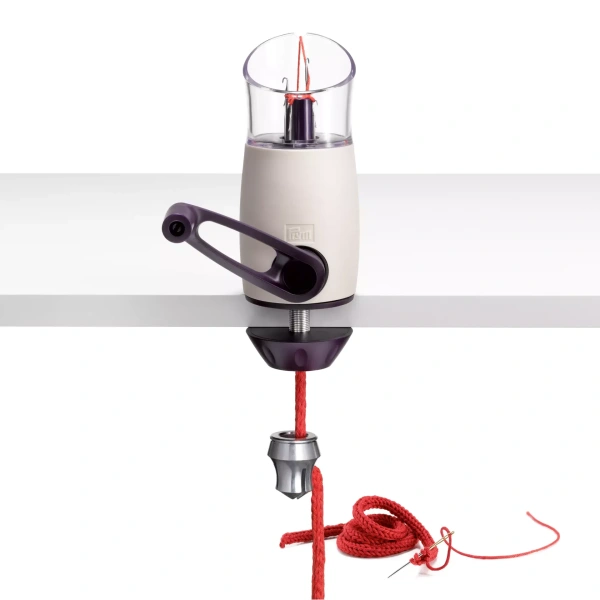 Мельница для вязания шнуров COMFORT TWIST, Prym, 624181