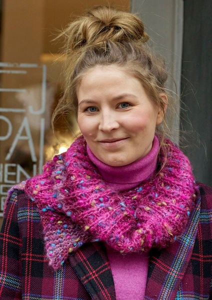 Буклет Schachenmayr "Pebble Mohair", 5 модели, на немецком языке, MEZ, 9839961-00001