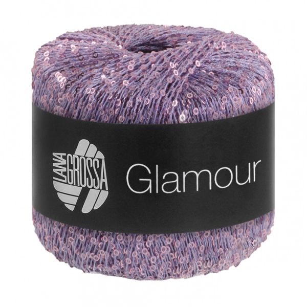 Glamour / Гламур / пряжа Lana Grossa (55% полиамид, 45% полиэстер)