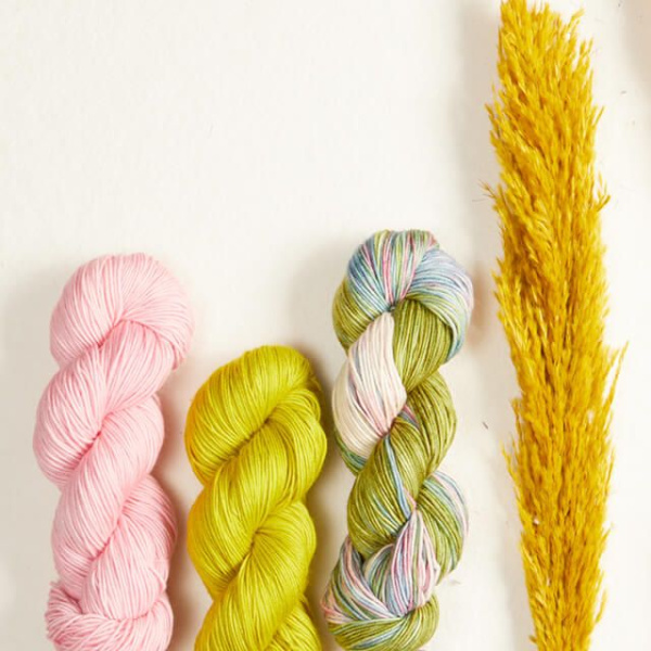 /Вива/ пряжа KnitPro, 100% шерсть мериноса Superwash, 100г/220м (SS1029, sage, Viva
