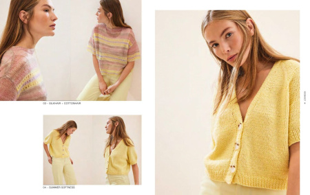 Lookbook N.18 Lookbook N.18