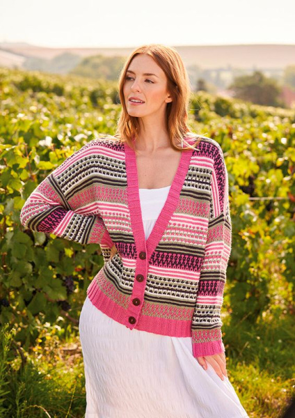 Журнал Rowan "Knitting & Crochet Magazine 75", 38 моделей, ZM75