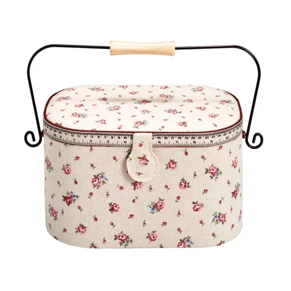 Шкатулка для рукоделия "Country Rose" 30*20,5*19см, Prym, 612141