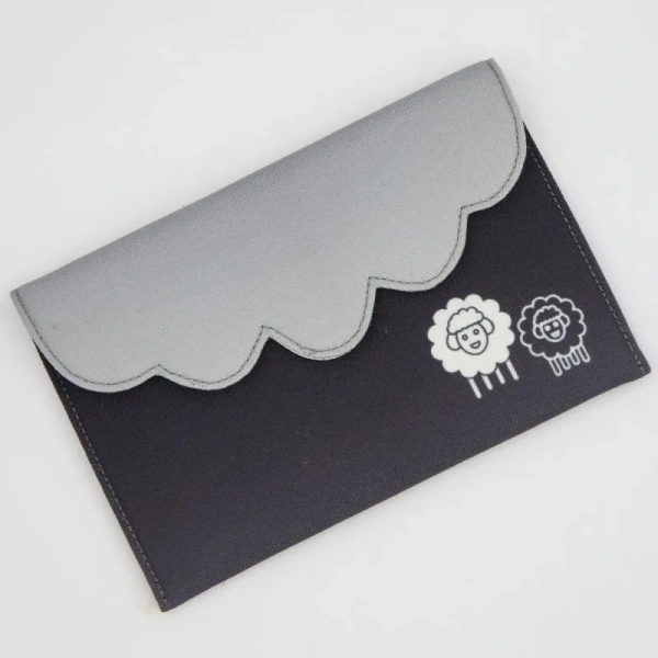 Набор "Deluxe" спиц чулочных длиной "Karbonz", 9 размеров, KnitPro, 416