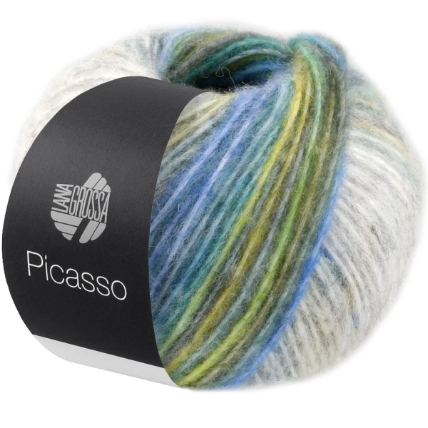 Пряжа 'PICASSO'