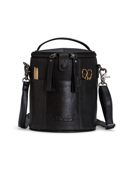 Сумка-органайзер проектная "Saturn new version" Black. Арт QB-4632/Black