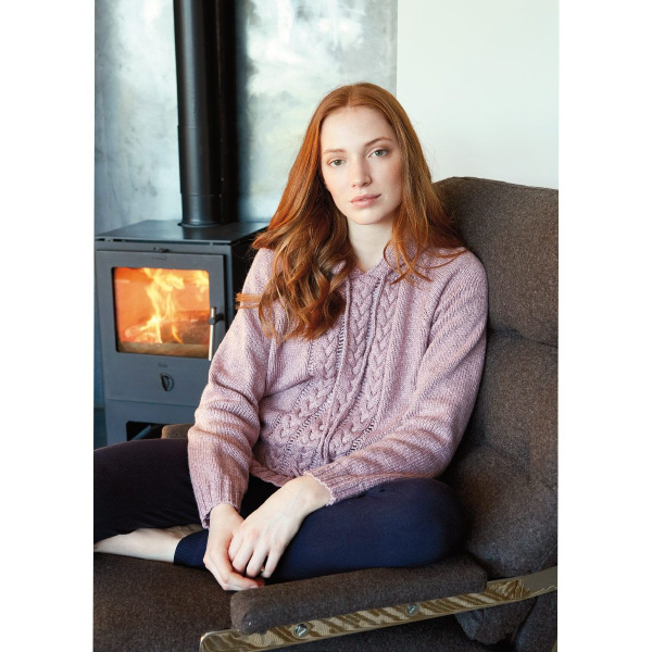 Брошюра Rowan "All Year Round", дизайнер Martin Storey, ZB255