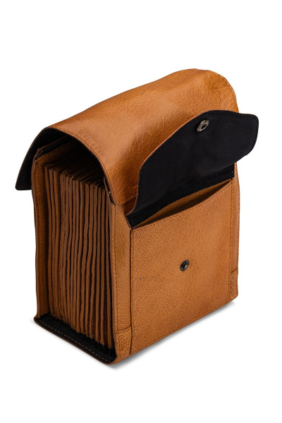 Органайзер для круговых спиц "Betina XL" Whisky. Арт QB-4619/Whisky