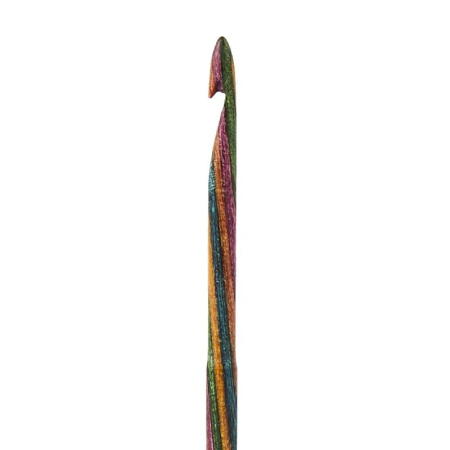 Крючок для вязания двухсторонний "Symfonie" 7 - 8 мм, KnitPro, 20724