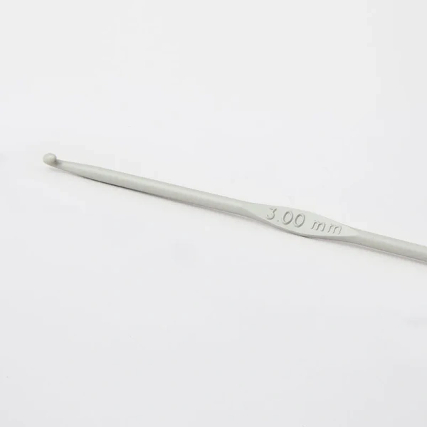 Крючок для вязания "Basix Aluminum" 3,5мм, KnitPro, 30776