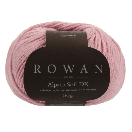 Alpaca Soft DK /Альпака Софт ДК/ пряжа Rowan, MEZ, 9802210 (225)