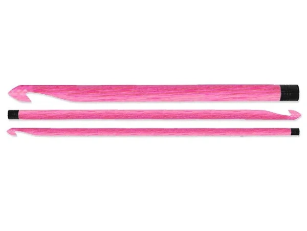 Крючок односторонний, дерево Blush, длина 15 см (10.00)