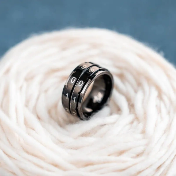 Счетчик рядов, диаметр 19мм, KnitPro, 10867