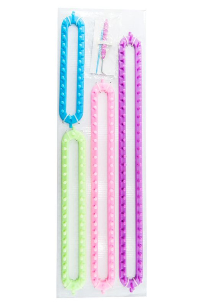 Устройство для вязания, 4 размера. Арт T1942