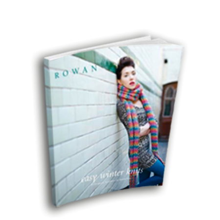 Комплект 'Rowan: Easy Winter Knits', AW 2012/13 (Комплект 'Rowan: Easy Winter Knits', AW 2012/13)
