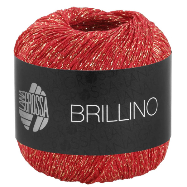 Пряжа для вязания Brillino Lana Grossa