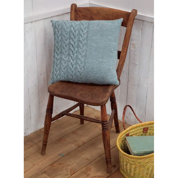 Книга Rowan "Learn to Knit Arans", дизайнер Martin Storey, 9781999963101