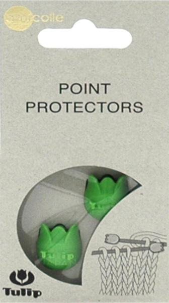 Наконечники для спиц "amicolle", тюльпан 2*4,5мм, Tulip, AC-046e