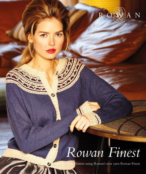 Журнал Rowan: «Rowan Finest» AW 2014/15