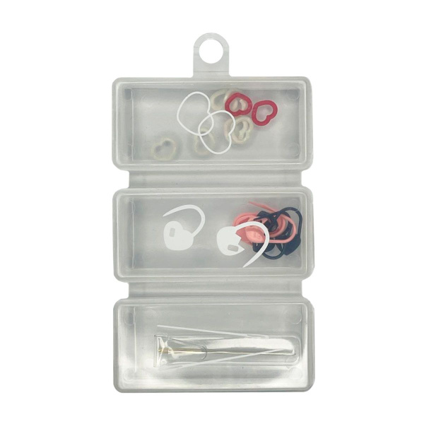 Базовый набор аксессуаров для вязания "amicolle" - Small /Маленький/, Tulip, AC-074e