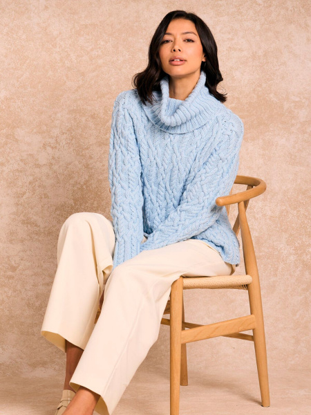 Журнал Rowan "Knitting & Crochet Magazine 77" /Вязание спицами и крючком 77/, 35 моделей, ZM77