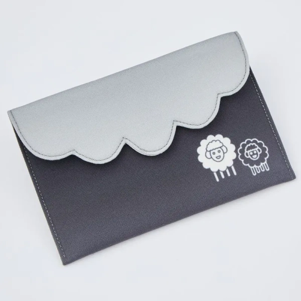 Набор "Deluxe" спиц съемных укороченных "Karbonz", длина 9 размеров, KnitPro, 416