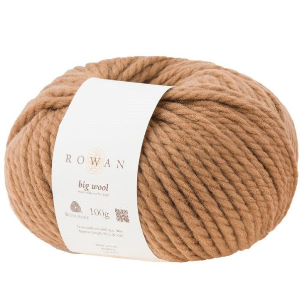 Big Wool /Биг Вул/ пряжа Rowan, Z058000
