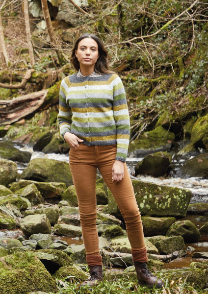 Журнал Rowan "Knitting & Crochet Magazine 76" /Вязание спицами и крючком 76/, 35 моделей, ZM76