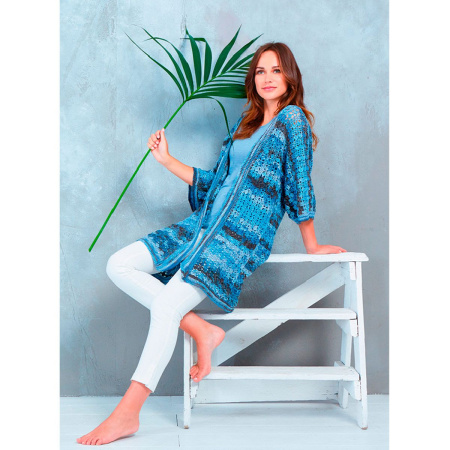 Журнал Schachenmayr "Magazin 038 - Fashion moments", MEZ, 9855038.00001