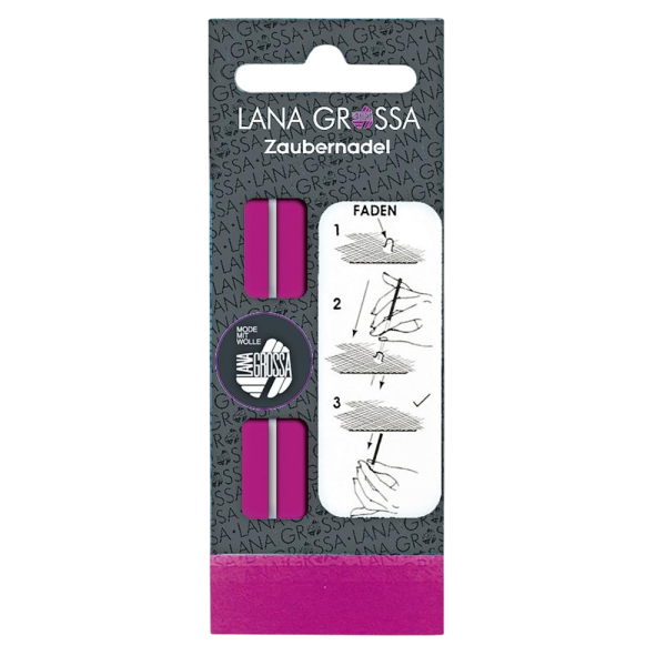 Вспомогательная игла для петель Lana Grossa