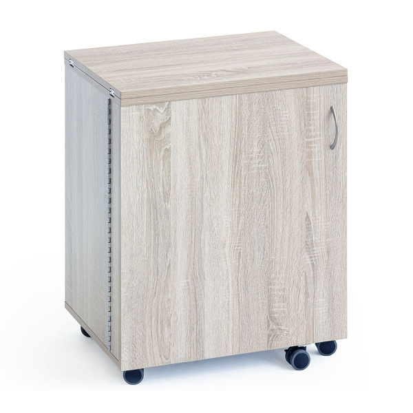 Стол раскладной для швейной машины COMPACT, серый дуб. Арт TLM.C-G001