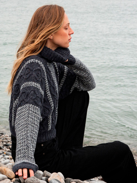 Журнал Rowan "Knitting & Crochet Magazine 78" /Вязание спицами и крючком 78/, 27 моделей, ZM78