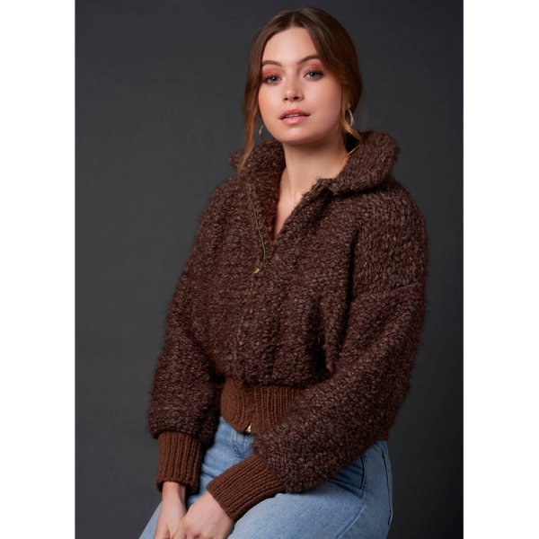 Книга Rowan "Essential Outerwear", дизайнер Quail Studio, 10 моделей, 9781916244573